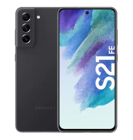 Samsung Galaxy S21 FE 5G (128GB/Grey) uden abonnement